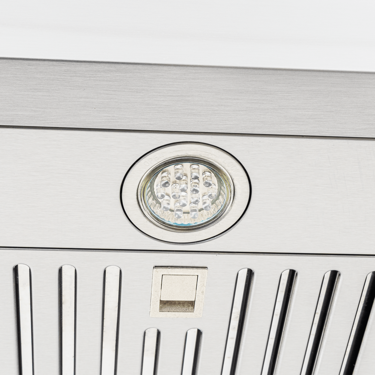 PLSW 755F Wall Mount Range Hood - 550 CFM | Stainless Steel | Energy - Efficient | Elite Dream Home - Proline Range HoodsHome & Garden > Kitchen & Dining > Kitchen Appliances > Range HoodsPLSW 755F.30