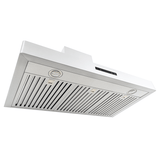 PLSW 755F Wall Mount Range Hood - 550 CFM | Stainless Steel | Energy - Efficient | Elite Dream Home - Proline Range HoodsHome & Garden > Kitchen & Dining > Kitchen Appliances > Range HoodsPLSW 755F.30