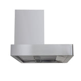 PLSW 755RC Wall Mount Range Hood - 550 CFM | Stainless Steel | Premium kitchen experience | Elite Dream Home - Proline Range HoodsHome & Garden > Kitchen & Dining > Kitchen Appliances > Range HoodsPLSW 755RC.30