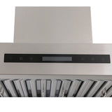 PLSW 755RC Wall Mount Range Hood - 550 CFM | Stainless Steel | Premium kitchen experience | Elite Dream Home - Proline Range HoodsHome & Garden > Kitchen & Dining > Kitchen Appliances > Range HoodsPLSW 755RC.30