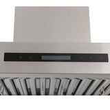 PLSW 755RC Wall Mount Range Hood - 550 CFM | Stainless Steel | Premium kitchen experience | Elite Dream Home - Proline Range HoodsHome & Garden > Kitchen & Dining > Kitchen Appliances > Range HoodsPLSW 755RC.30