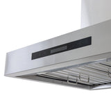 PLSW 755RC Wall Mount Range Hood - 550 CFM | Stainless Steel | Premium kitchen experience | Elite Dream Home - Proline Range HoodsHome & Garden > Kitchen & Dining > Kitchen Appliances > Range HoodsPLSW 755RC.30