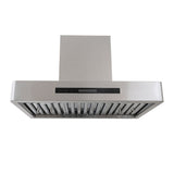 PLSW 755RC Wall Mount Range Hood - 550 CFM | Stainless Steel | Premium kitchen experience | Elite Dream Home - Proline Range HoodsHome & Garden > Kitchen & Dining > Kitchen Appliances > Range HoodsPLSW 755RC.30