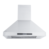 Proline Range Hoods Home & Garden > Kitchen & Dining > Kitchen Appliances > Range Hoods PLSW ProS Wall Mount Range Hood - 550/1200 CFM | Stainless Steel | New 2025 Design | Elite Dream Home Series