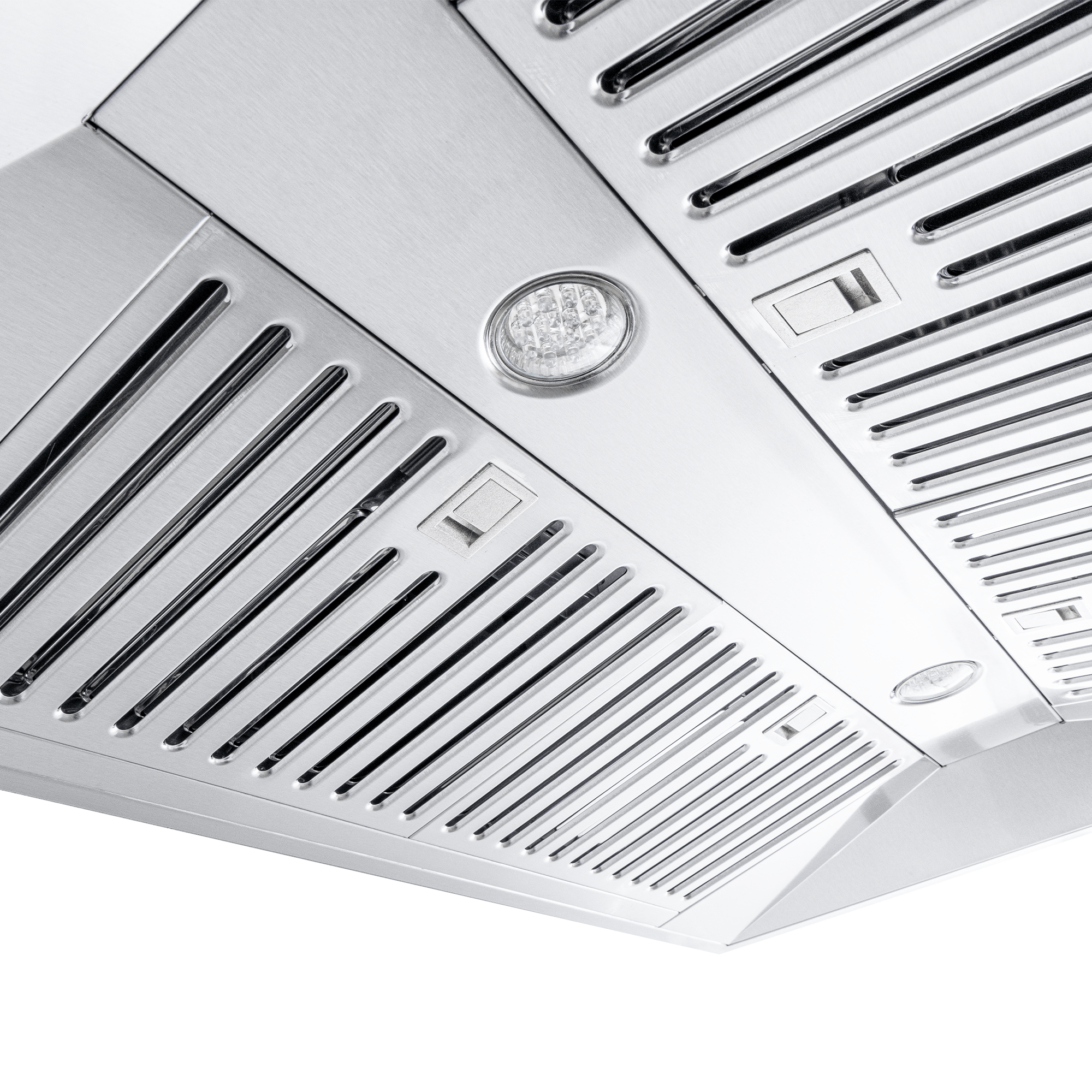 Proline Range Hoods Home & Garden > Kitchen & Dining > Kitchen Appliances > Range Hoods PLSW ProS Wall Mount Range Hood - 550/1200 CFM | Stainless Steel | New 2025 Design | Elite Dream Home Series
