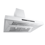 Proline Range Hoods Home & Garden > Kitchen & Dining > Kitchen Appliances > Range Hoods PLSW ProS Wall Mount Range Hood - 550/1200 CFM | Stainless Steel | New 2025 Design | Elite Dream Home Series