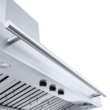 PRESALE!! NEW Proline PLJW 104 Signature Series Wall Range Hood, 1200 CFM, Stainless Steel - Proline Range HoodsHome & Garden > Kitchen & Dining > Kitchen Appliances > Range HoodsPLJW 104.36 SIG