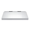 Outdoor Vent Hood Exclusively for BBQ or Grilling, 2000 CFM, Thick 304 Stainless Steel | PLGW BBQ Ultra UC