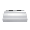 Under-Cabinet Range hood, Ducted, 2000 CFM, Thick 304 Stainless Steel | PLGW BBQ Pro UC