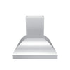 Wall Mounted Range hood, Ducted, 2000 CFM, Thick 304 Stainless Steel | PLGW WC BBQ Pro