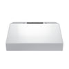 Under-Cabinet Range Hood, Ducted, Variable CFM, Stainless Steel Finish, Outdoor Rated Finish option | Proline ProVW