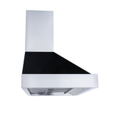 The Proline King Air by Proline Range Hoods at ProlineRangeHoods.com is a wall-mounted range hood with 550/1200 CFM.