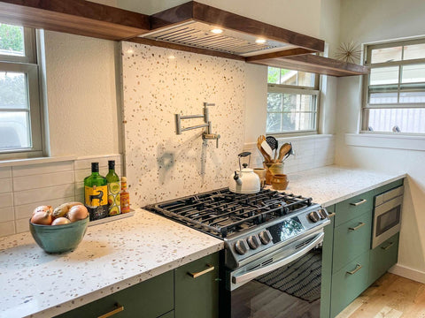 Insert Range Hood for Custom Range Hoods, 600 CFM, Stainless Steel Finish | Proline UMOD INS