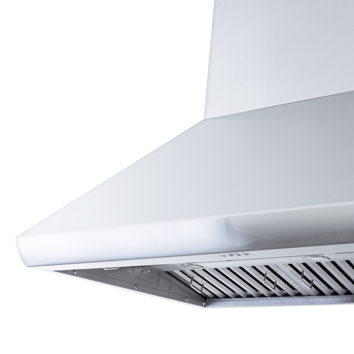 Proline Range Hoods Home & Garden > Kitchen & Dining > Kitchen Appliances > Range Hoods Island Range Hood, Ducted, 1200 CFM, Stainless Steel Finish| Proline PLJI 109