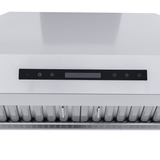 Proline PLJW 130 | Wall - Mounted Range Hood, Ducted, 900/1200 CFM, Stainless Steel Finish - Proline Range HoodsHome & Garden > Kitchen & Dining > Kitchen Appliances > Range HoodsPLJW 130.30