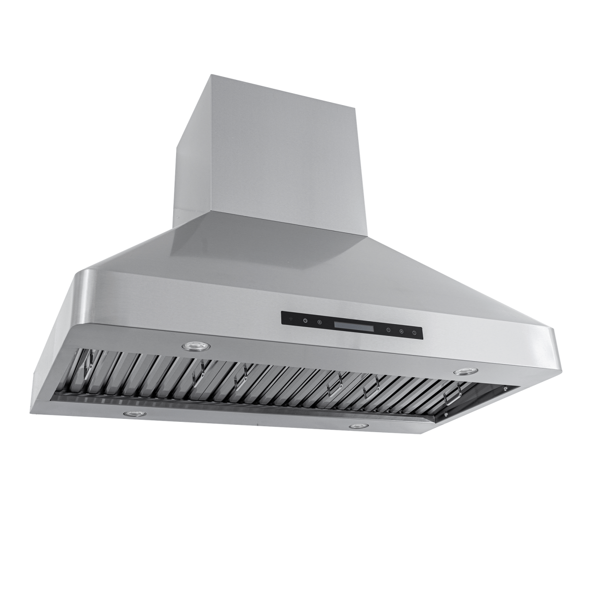 Proline PLJW 130 | Wall - Mounted Range Hood, Ducted, 900/1200 CFM, Stainless Steel Finish - Proline Range HoodsHome & Garden > Kitchen & Dining > Kitchen Appliances > Range HoodsPLJW 130.42