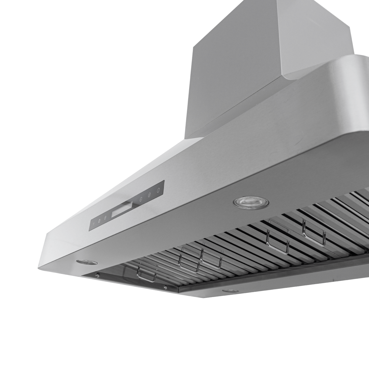 Proline PLJW 130 | Wall - Mounted Range Hood, Ducted, 900/1200 CFM, Stainless Steel Finish - Proline Range HoodsHome & Garden > Kitchen & Dining > Kitchen Appliances > Range HoodsPLJW 130.42