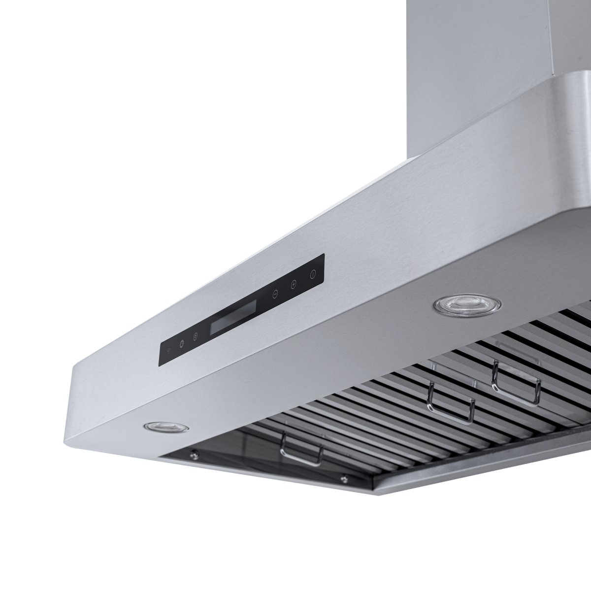 Proline PLJW 130 | Wall - Mounted Range Hood, Ducted, 900/1200 CFM, Stainless Steel Finish - Proline Range HoodsHome & Garden > Kitchen & Dining > Kitchen Appliances > Range HoodsPLJW 130.30