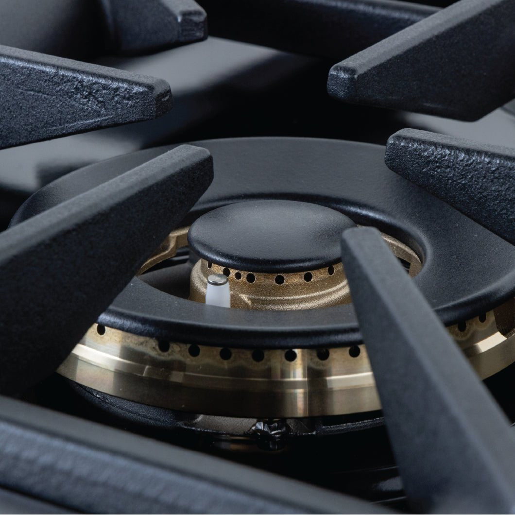 Proline PLSR 30, 36, and 48" Gas Range - 15,000 BTUs Available in Stainless Steel, Matte Black, Gloss White options - Proline Range HoodsHome & Garden > Kitchen & Dining > Kitchen Appliances > RangesPLSR 36GG WHITE