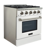 Proline Range Hoods Home & Garden > Kitchen & Dining > Kitchen Appliances > Ranges Proline PLSR Dual Fuel Kitchen Range 15,000 BTUs Available in Stainless Steel, Matte Black, Gloss White options