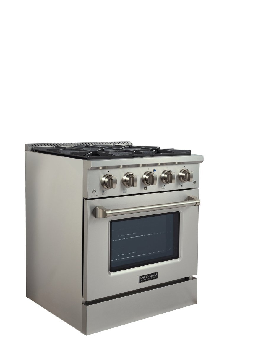 Proline Range PLSR 48GG 48 inches wide side view