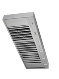 Proline Range Hoods Home & Garden > Kitchen & Dining > Kitchen Appliances > Range Hoods 52 inches Wide Proline Vortex Insert Range Hood, Customizable 600–1200 CFM Blower Options, Easy Install, Sealed LED Lighting