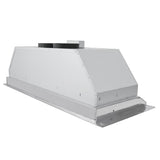 Proline Range Hoods Home & Garden > Kitchen & Dining > Kitchen Appliances > Range Hoods Range Hood Insert/Liner, 15, 18 or 21 inch Deep Options, Ducted, 600/1200 CFM, Stainless Steel | Proline PLJL Hurricane