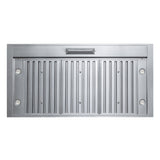 Proline Range Hoods Home & Garden > Kitchen & Dining > Kitchen Appliances > Range Hoods 52 inches wide / 15" inches deep / Single Range Hood Insert/Liner, 15, 18 or 21 inch Deep Options, Ducted, 600/1200 CFM, Stainless Steel | Proline PLJL Hurricane