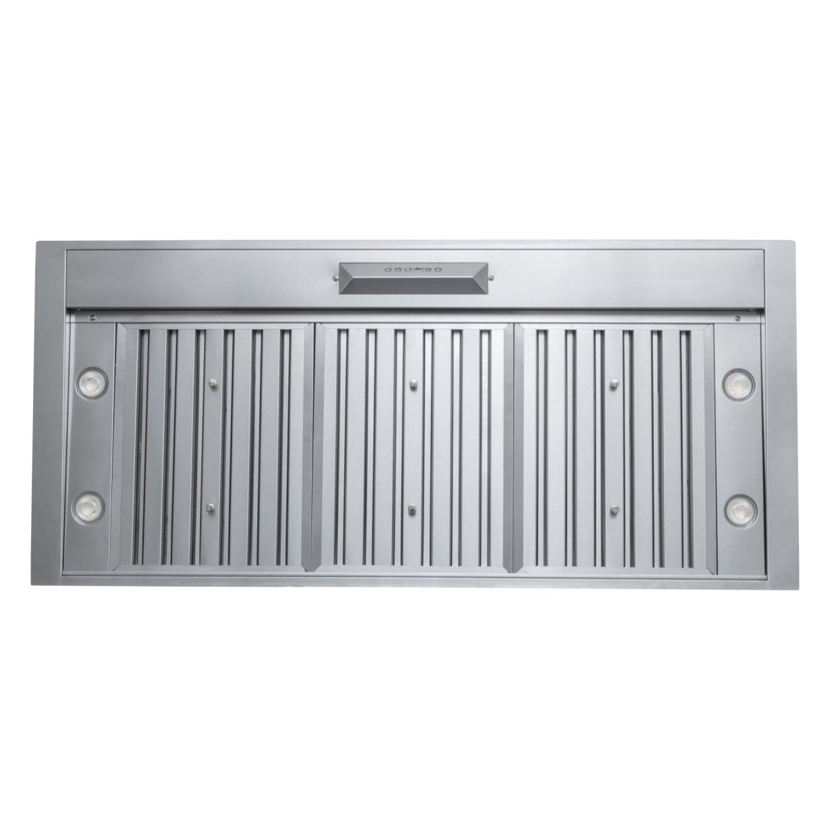 Proline Range Hoods Home & Garden > Kitchen & Dining > Kitchen Appliances > Range Hoods Range Hood Insert/Liner, 15, 18 or 21 inch Deep Options, Ducted, 600/1200 CFM, Stainless Steel | Proline PLJL Hurricane
