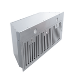 Proline Range Hoods Home & Garden > Kitchen & Dining > Kitchen Appliances > Range Hoods Range Hood Insert/Liner, Ducted, Up to 1200 CFM, Stainless Steel | Proline PLGL UMOD