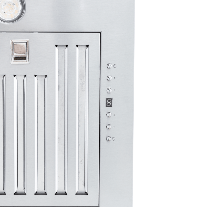 Range Hood Insert/Liner, Ducted, Up to 1200 CFM, Stainless Steel | Proline PLGL UMOD