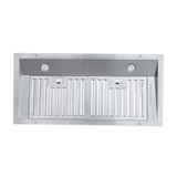 Range Hood Insert/Liner, Ducted, Up to 1200 CFM, Stainless Steel | Proline PLGL Classic - Proline Range HoodsHome & Garden > Kitchen & Dining > Kitchen Appliances > Range HoodsPLGL CL 3416