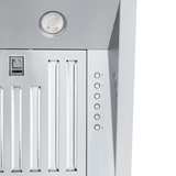 Range Hood Insert/Liner, Ducted, Up to 1200 CFM, Stainless Steel | Proline PLGL Classic - Proline Range HoodsHome & Garden > Kitchen & Dining > Kitchen Appliances > Range HoodsPLGL CL 2816