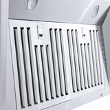 Range Hood Insert/Liner, Ducted, Up to 1200 CFM, Stainless Steel | Proline PLGL Classic - Proline Range HoodsHome & Garden > Kitchen & Dining > Kitchen Appliances > Range HoodsPLGL CL 3416