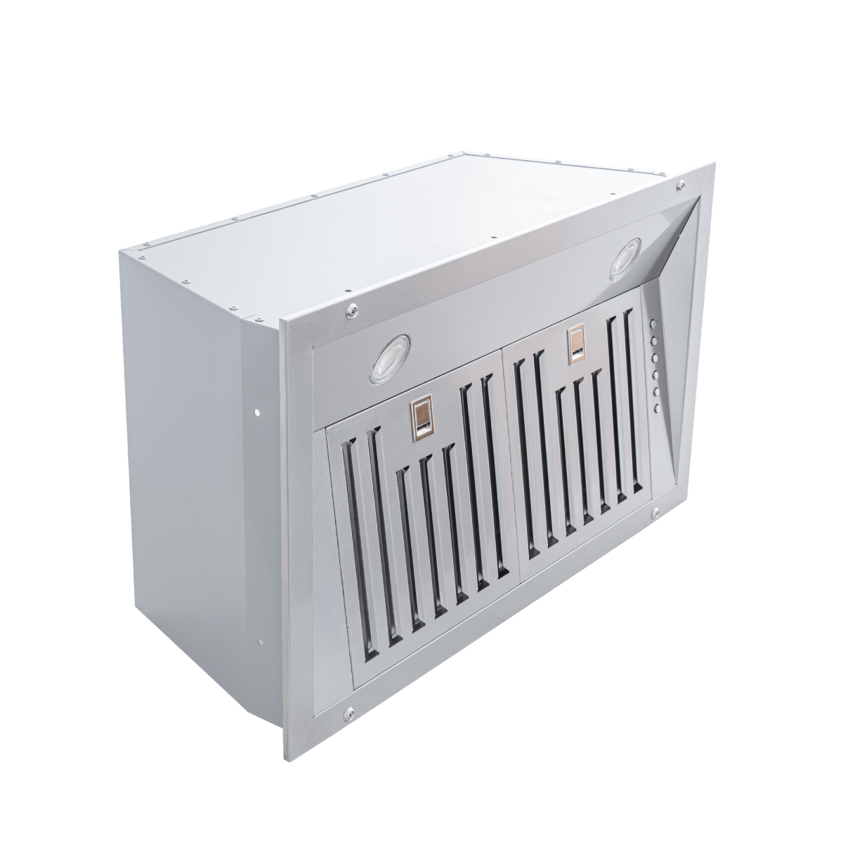 Range Hood Insert/Liner, Ducted, Up to 1200 CFM, Stainless Steel | Proline PLGL Classic - Proline Range HoodsHome & Garden > Kitchen & Dining > Kitchen Appliances > Range HoodsPLGL CL 2816