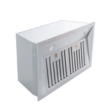 Range Hood Insert/Liner, Ducted, Up to 1200 CFM, Stainless Steel | Proline PLGL Classic - Proline Range HoodsHome & Garden > Kitchen & Dining > Kitchen Appliances > Range HoodsPLGL CL 2816