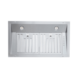 Range Hood Insert/Liner, Ducted, Up to 1200 CFM, Stainless Steel | Proline PLGL Classic - Proline Range HoodsHome & Garden > Kitchen & Dining > Kitchen Appliances > Range HoodsPLGL CL 2816