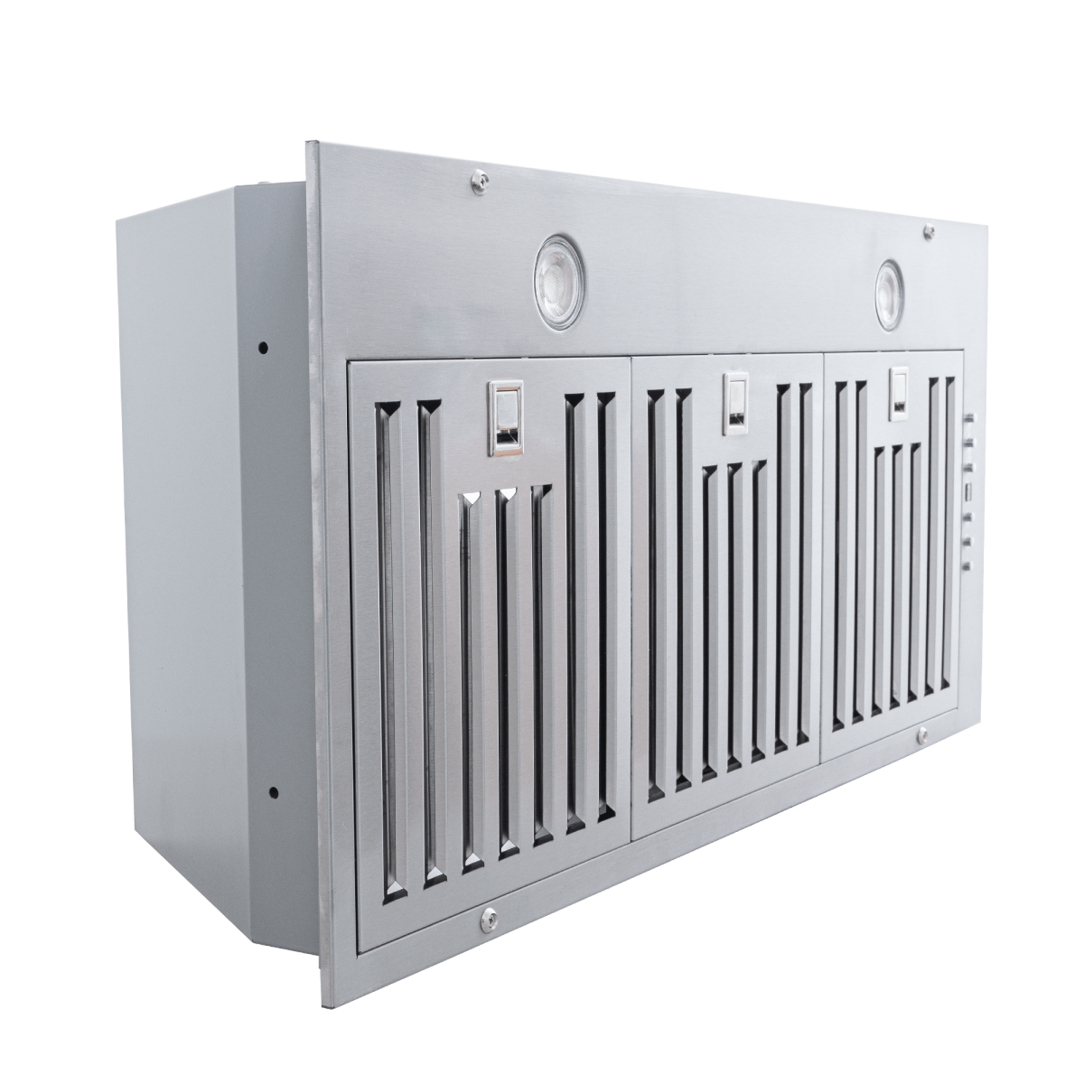 Range Hood Insert/Liner, Ducted, Up to 1200 CFM, Stainless Steel | Proline PLGL UMOD - Proline Range HoodsHome & Garden > Kitchen & Dining > Kitchen Appliances > Range Hoods