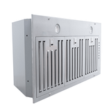 Range Hood Insert/Liner, Ducted, Up to 1200 CFM, Stainless Steel | Proline PLGL UMOD - Proline Range HoodsHome & Garden > Kitchen & Dining > Kitchen Appliances > Range Hoods