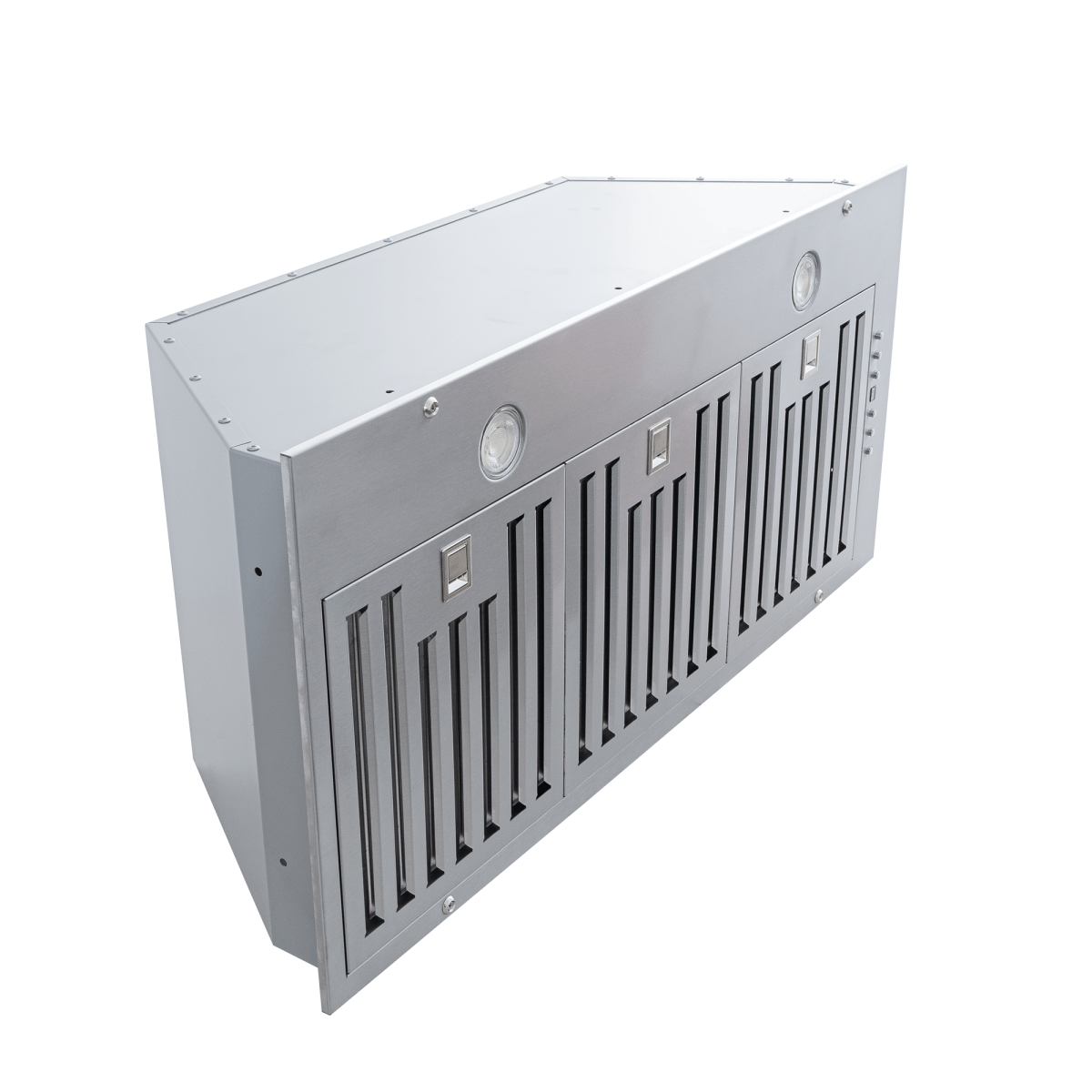 Range Hood Insert/Liner, Ducted, Up to 1200 CFM, Stainless Steel | Proline PLGL UMOD - Proline Range HoodsHome & Garden > Kitchen & Dining > Kitchen Appliances > Range Hoods