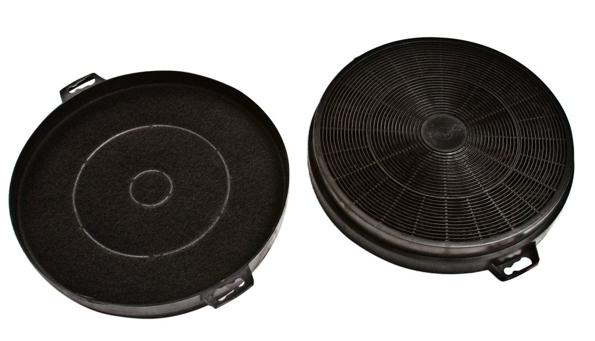 Recirculating charcoal kit for the 129RK - Proline Range HoodsRC 7.5 CHARCOALKIT