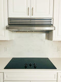 Proline Range Hoods Recirculating Kit for 36 inch range hoods Recirculating Kit | Under-Cabinet Range Hoods