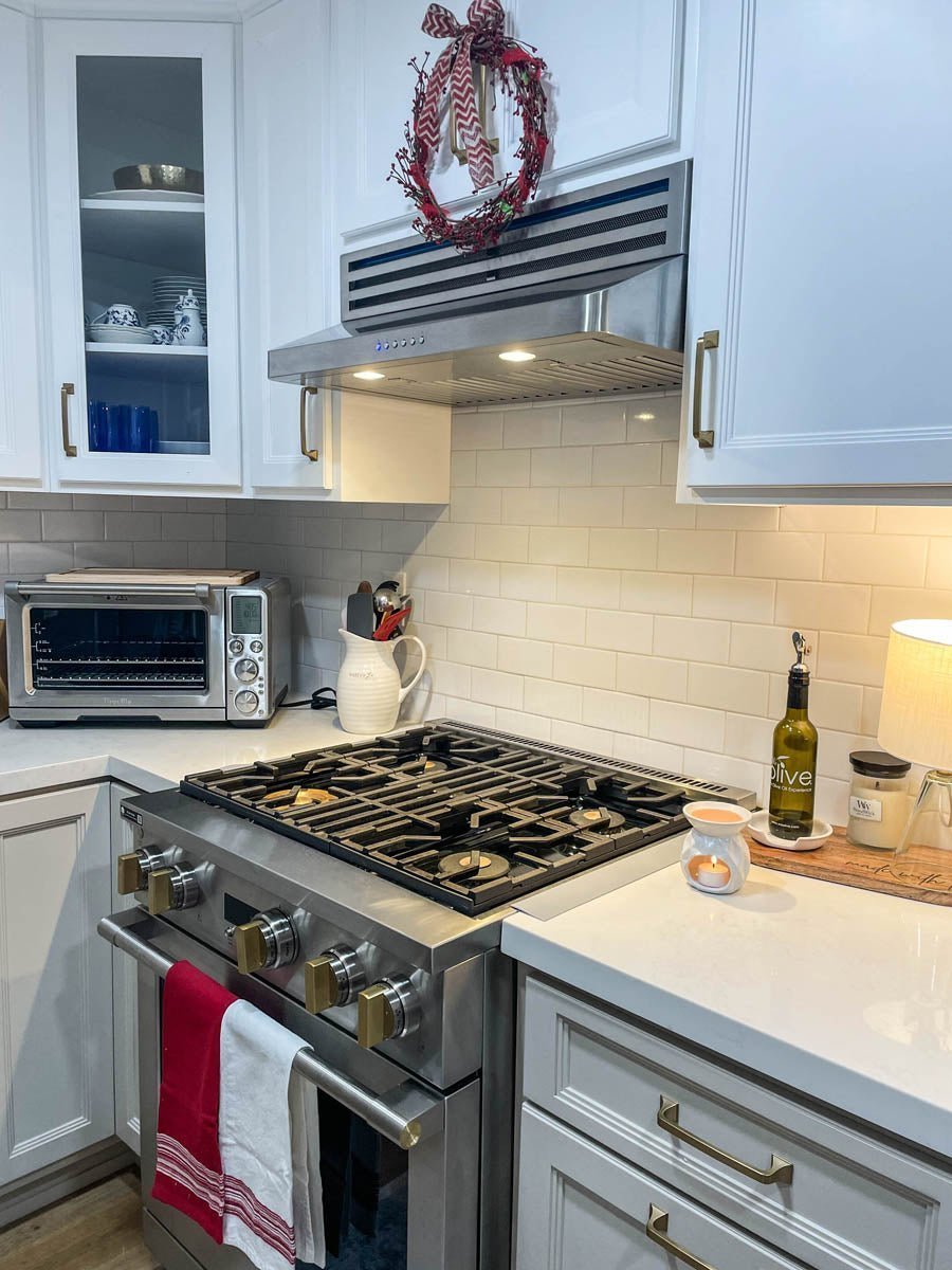 Recirculating Kit | Under - Cabinet Range Hoods - Proline Range HoodsRecircKit.36