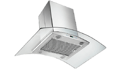 ISLAND RANGE HOODS