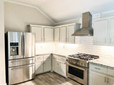 Proline Range Hoods Home & Garden > Kitchen & Dining > Kitchen Appliances > Range Hoods Stylish Ductless Stainless Steel Wall Mounted Range Hood, 600 CFM | Proline PLJW 129 RK600