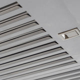 Stylish Ductless Stainless Steel Wall Mounted Range Hood, 600 CFM | Proline PLJW 129 RK600 - Proline Range HoodsHome & Garden > Kitchen & Dining > Kitchen Appliances > Range HoodsPLJW 129.30 RK600