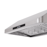 Under - Cabinet Range Hood, 900 CFM, Stainless Steel Finish| Proline PLFW 115 - Proline Range HoodsHome & Garden > Kitchen & Dining > Kitchen Appliances > Range HoodsPLFW 115.30and PLFW 115.36