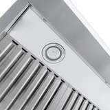 Under - Cabinet Range Hood, Convertible to Ductless, 1000/2000 CFM, Stainless Steel Finish| Proline PLFW 832 - Proline Range HoodsHome & Garden > Kitchen & Dining > Kitchen Appliances > Range HoodsPLFW 832.30