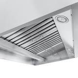 Under - Cabinet Range Hood, Convertible to Ductless, 1000/2000 CFM, Stainless Steel Finish| Proline PLFW 832 - Proline Range HoodsHome & Garden > Kitchen & Dining > Kitchen Appliances > Range HoodsPLFW 832.30