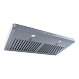 Under - Cabinet Range Hood, Convertible to Ductless, 600 CFM, Stainless Steel | Proline PLJW 185 Slim - Proline Range HoodsHome & Garden > Kitchen & Dining > Kitchen Appliances > Range HoodsPLGW 185.30 BS
